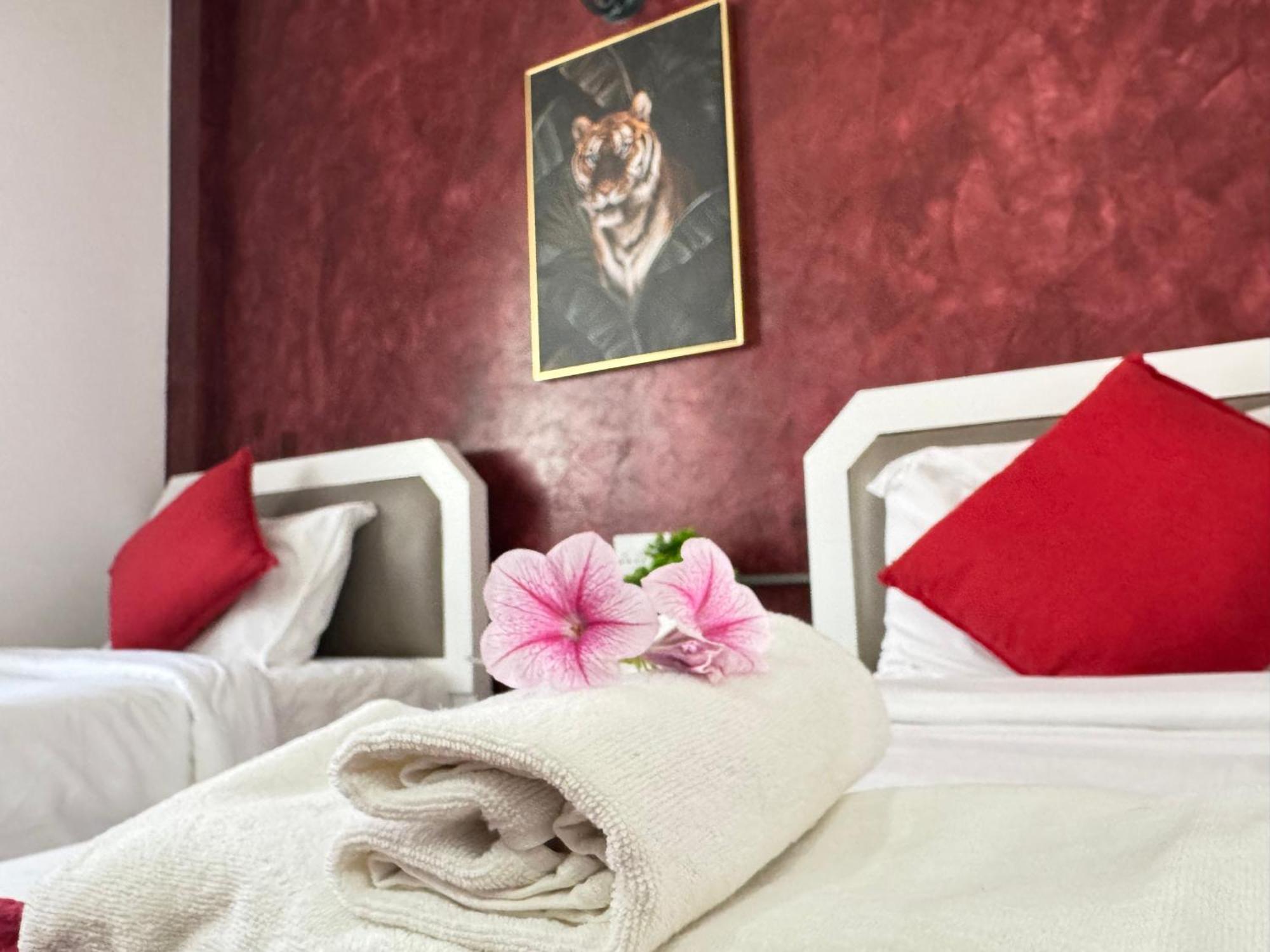 Venice Hotel Хуа Хин Экстерьер фото