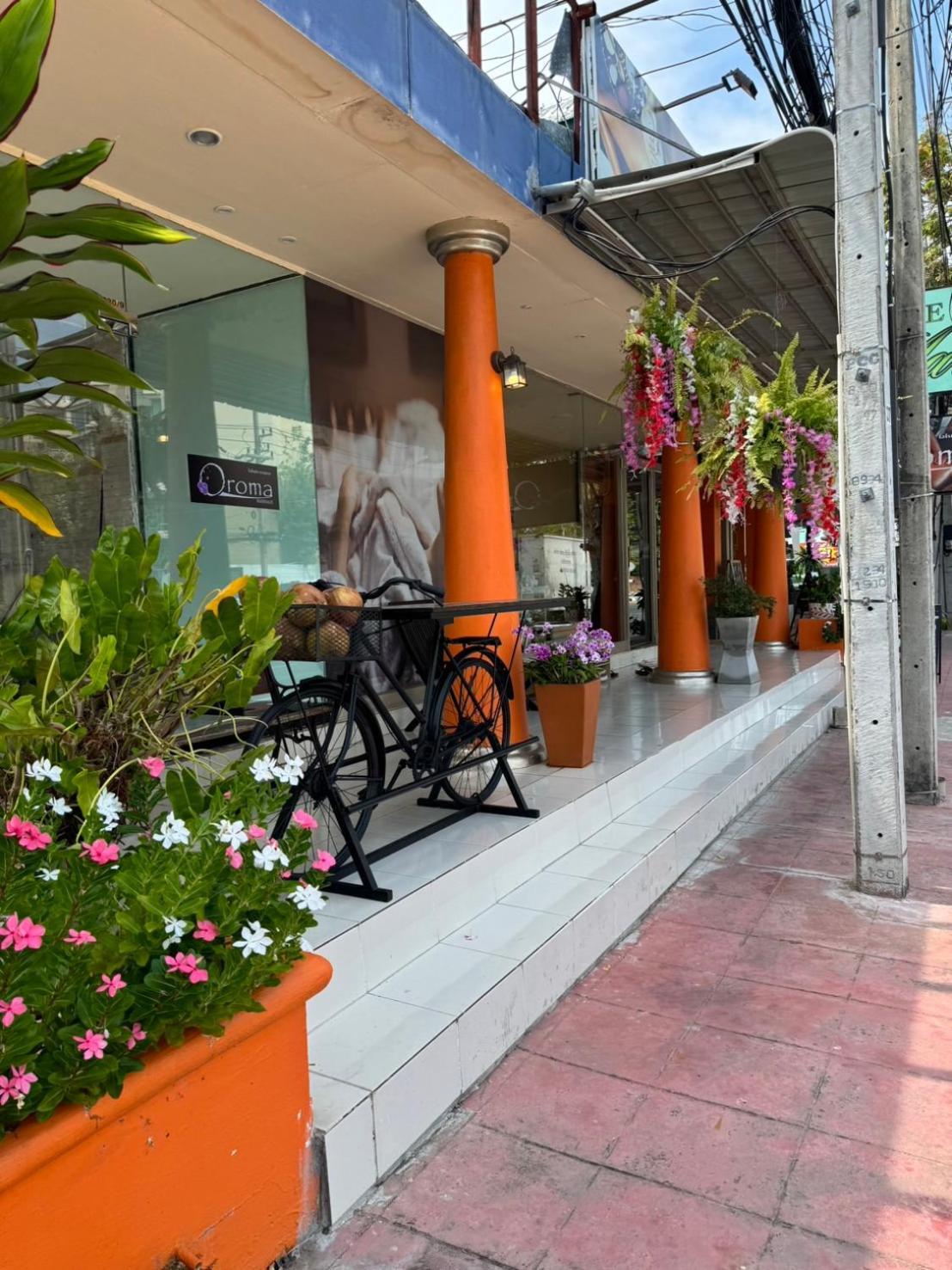 Venice Hotel Хуа Хин Экстерьер фото