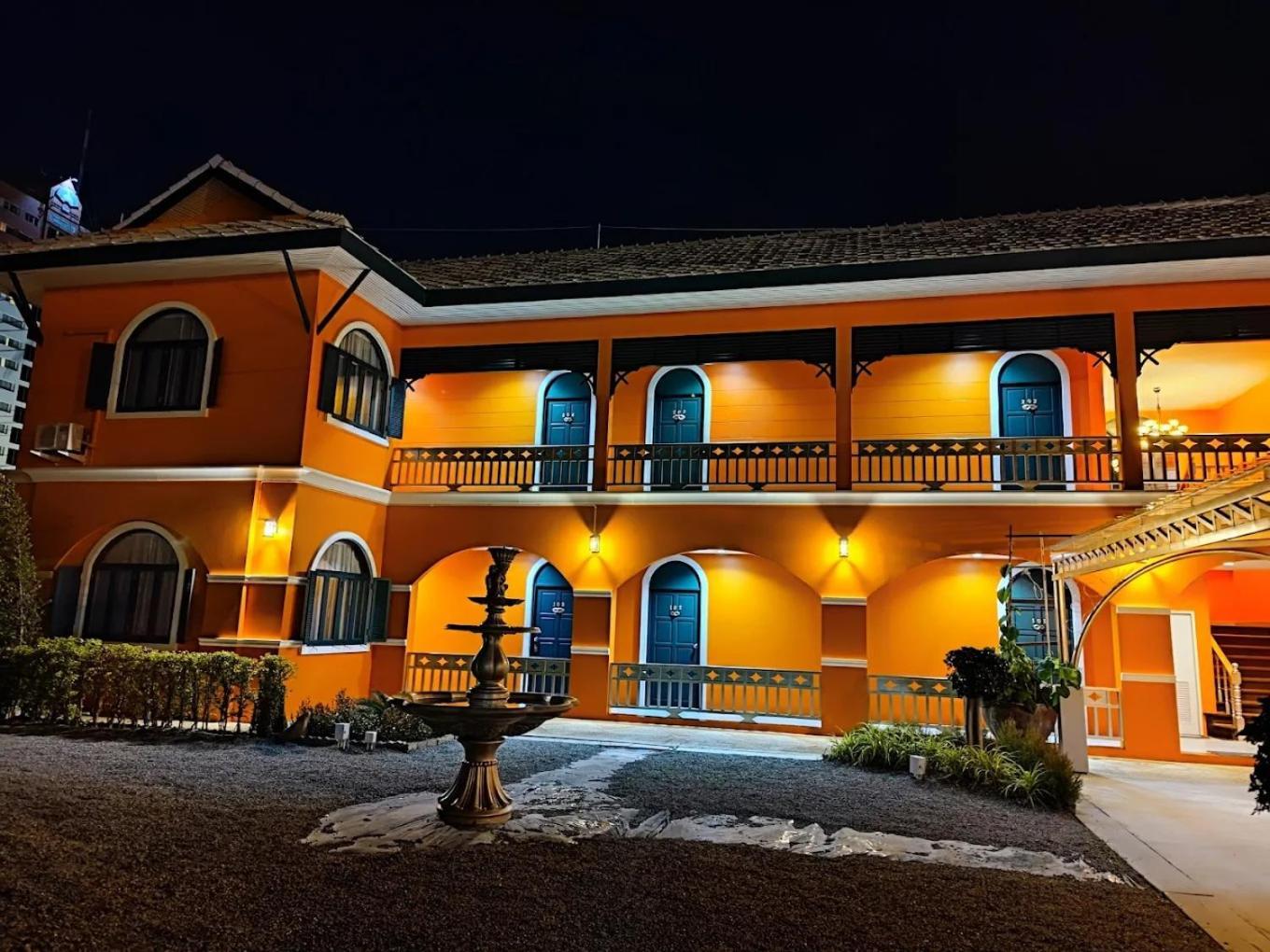 Venice Hotel Хуа Хин Экстерьер фото